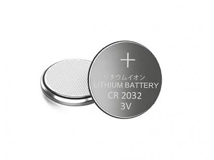 CR2032 bateria