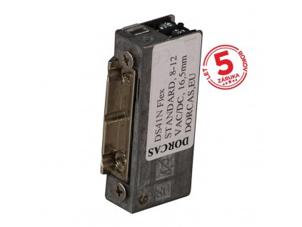 DORCAS 41-2N412 Flex Elektrický zámok