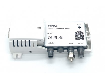 Terra MI520 IP transmodulátor