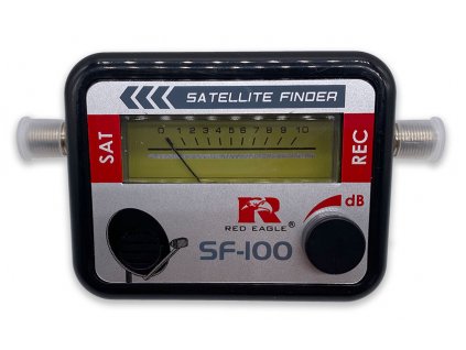 Satfinder SF100 meraí prístroj