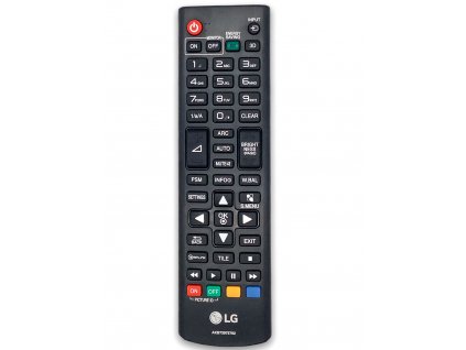 LG AKB73975762 originálny diaľkový ovládač