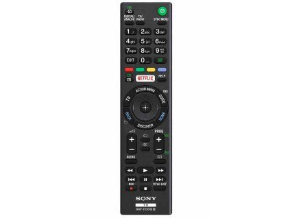 Sony RMF TX120E originálny diaľkový ovládač