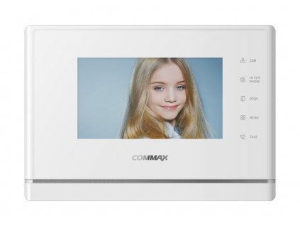 Commax CDV 70Y biely farebný videotelefón