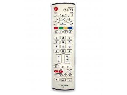 Panasonic EUR7651030A náhradný diaľkový ovládač