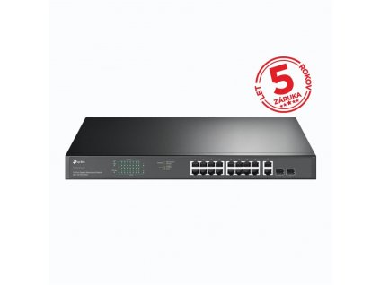 IP16 SWITCH POE+ 250 GBIT