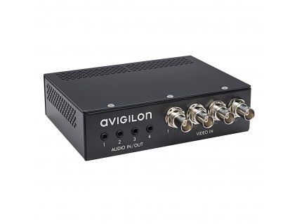 Avigilon ENC-4P-H264 web server 4-kanálový