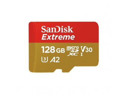 SD CARD CCTV 128 SD karta pre dohladové systémy CCTV