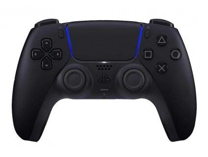 Dualsense Wirelless Controller čierny ovládač pre PLAYSTATION 5