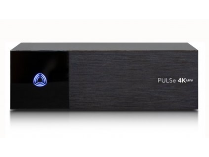 AB PULSe 4K MINI satelitný prijímač