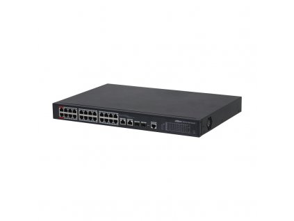 Dahua PFS4226-24ET-360-V3 24portový PoE switch