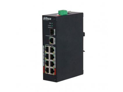 Dahua PFS3110-8ET-96-V2 8portový PoE switch
