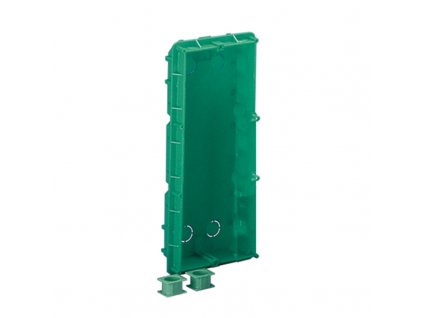Comelit 3110/3A inštalačná krabica pod omietku, 3 moduly