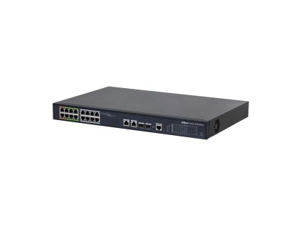 Dahua LR2218-16ET-240-V2 16portový switch