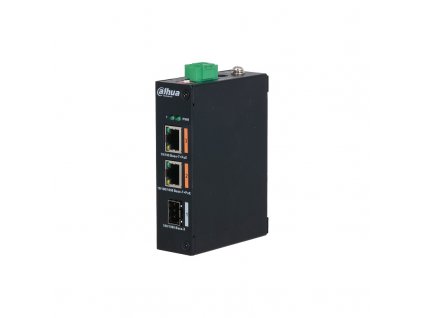 Dahua PFS3103-1GT1ET-60-V2 2portový PoE switch