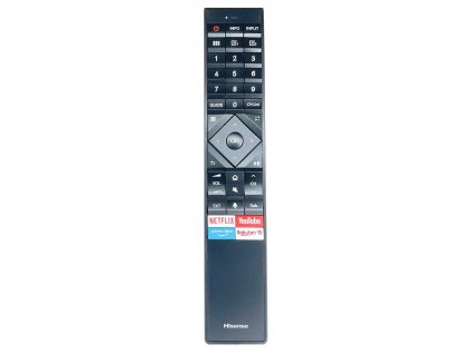 HISENSE ERF3A70 originálný diaľkový ovládač