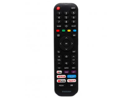 Hisense ERF3AB80H diaľkový ovládač T Control