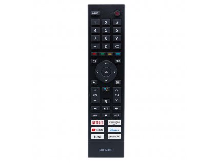 Hisense ERF3J80H diaľový ovládač T Control