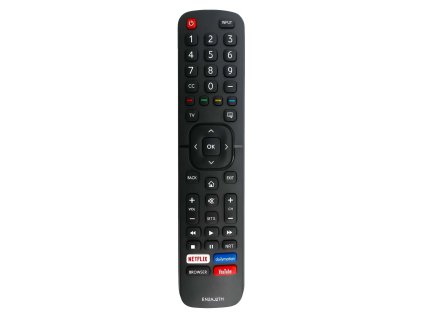 Hisense EN2AI27H náhradní dálkový ovladač