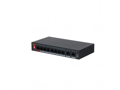 ERBU E-ES-1000-90-96 8portový PoE switch