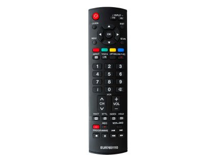 Panasonic EUR 7651110 diaľkový ovládač