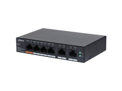 Dahua CS4006-4ET-60 4portový PoE switch