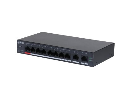 Dahua CS4010-8ET-110 8portový PoE switch