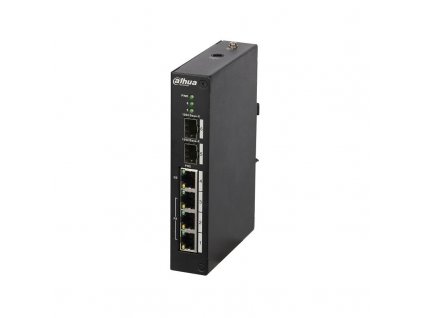 Dahua PFS4206-4P-120 4portový PoE switch