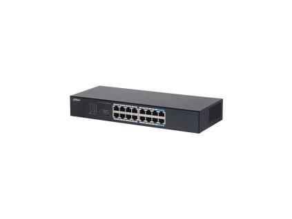 Dahua S3016-16GT 16-portový switch