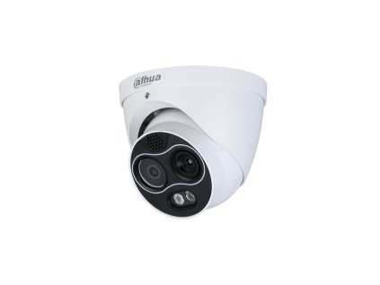 Dahua TPC-DF1241-B3F4-DW-S8 Turret hybridná IP kamera