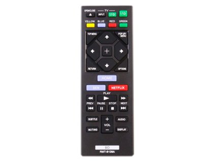 Sony diaľkový ovládač RMT B126A