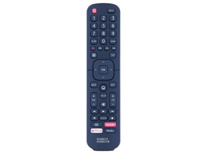 Hisense EN2BB27 diaľkový ovládač