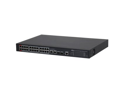 Dahua S4228-24GT-360 24portový switch
