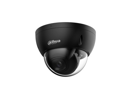 Dahua IPC-HDBW2841E-S-0280B-BLACK 8 Mpx dome IP kamera