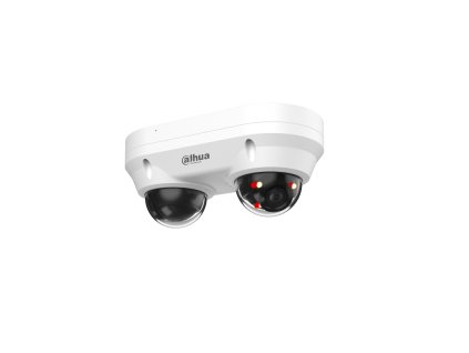 Dahua IPC-HDBW2449F-AS-E2-IL-0280B 2x 4 Mpx dome IP kamera