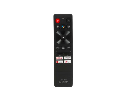 Sharp SHW RMC 0138N originálny diaľkový ovládač