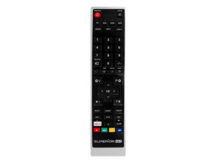 OVP RC5840 náhradný diaľkový ovládač