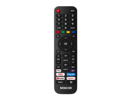 SENCOR SLE32S700TCS náhradný ovládač