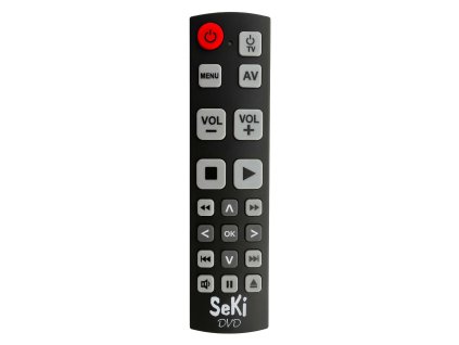 SeKi DVD diaľkový ovládač
