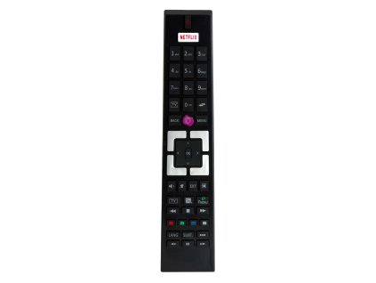 TELEFUNKEN RC4995 náhradný diaľkový ovládač
