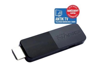 ANTIK Ultra Nano TV Stick