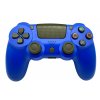 T-GAME DS6 modrý bezdrôtový herný ovládač pre PS4_1