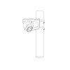 Dahua IPC-HDW2231T-AS-0360B-S2 2 Mpx dome IP kamera