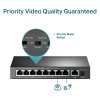 IP9 SWITCH POE 65