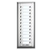 Easydoor DJ 24T EXT v2 rozširujúce tablo s 24 tlačidlami