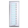 Easydoor DJ 12T EXT v2 rozširujúce tablo