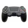 Bezdrôtový herný ovládač pre PS4 T-GAME DS6 v čiernej farbe