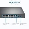 IP16 SWITCH POE+ 250 GBIT