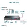IP16 SWITCH POE+ 250 GBIT
