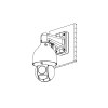 Dahua SD5A432XB-HNR 4 Mpx AI IP PTZ kamera