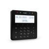 Satel INT-KSG2R-B ovládací panel s RFID čítačkou MIFARE